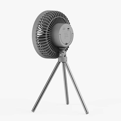 Life Basics Kinscoter Rechargeable Fan