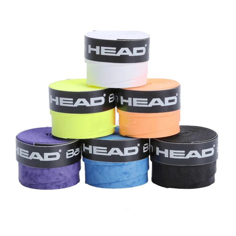 HEAD Tennis Racket Over Grip Tape