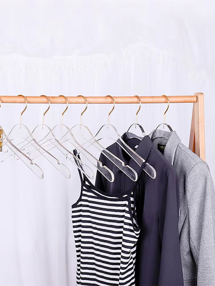 Acrylic Clothing Hanger