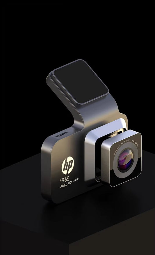 HP Dash Cam