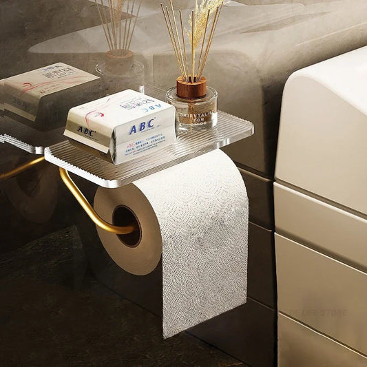 Nordic Toilet Paper Holder