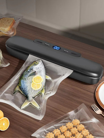 Vacuum sealer