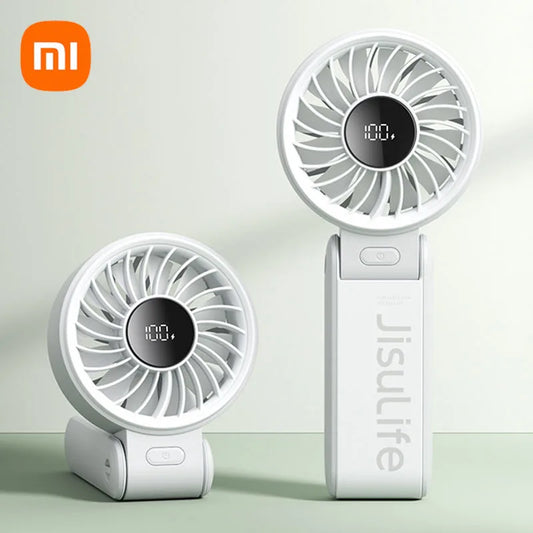 Xiaomi JISULIFE 5000mAh Handheld Fan Foldable