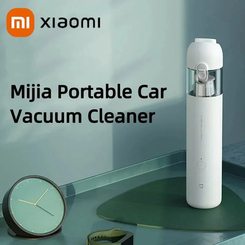 Xiaomi Mijia Portable Car Vacuum Cleaner