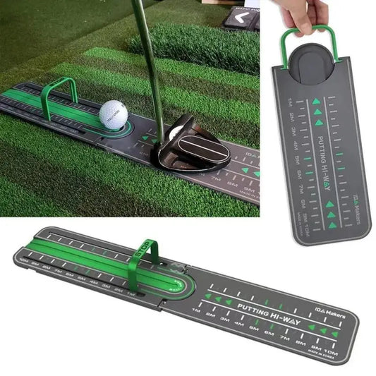 Golf Precision Distance Putting Mat