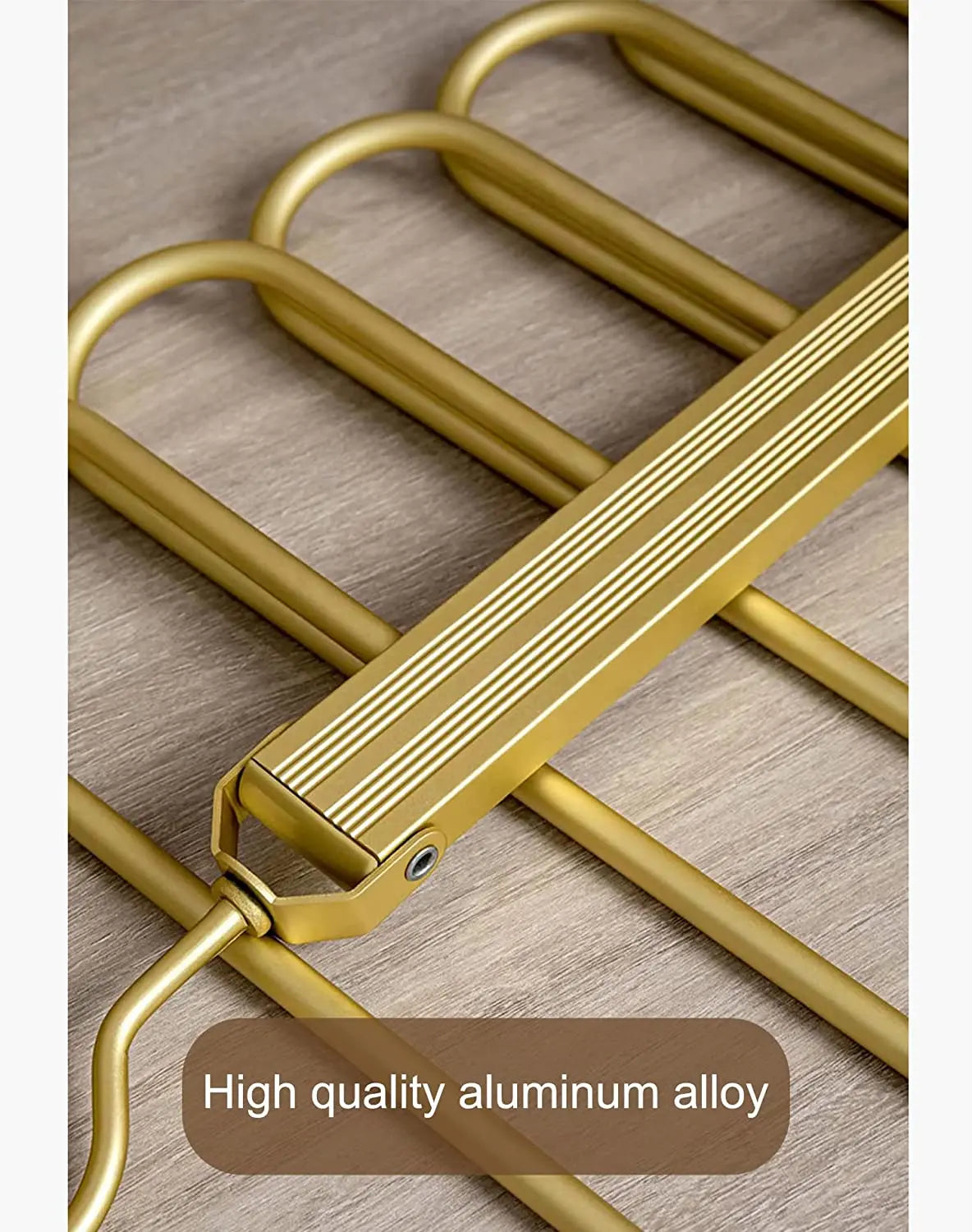 6 Layers Aluminum Hanger