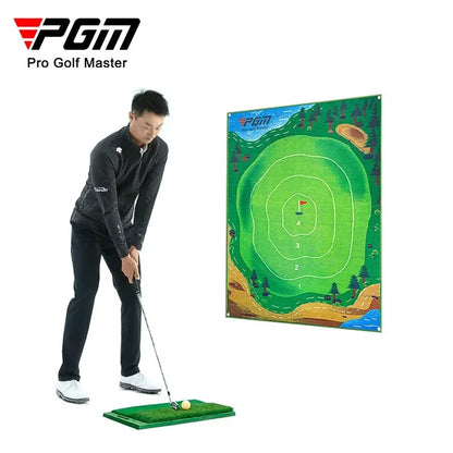 Golf Target Sticky Ball Blanket