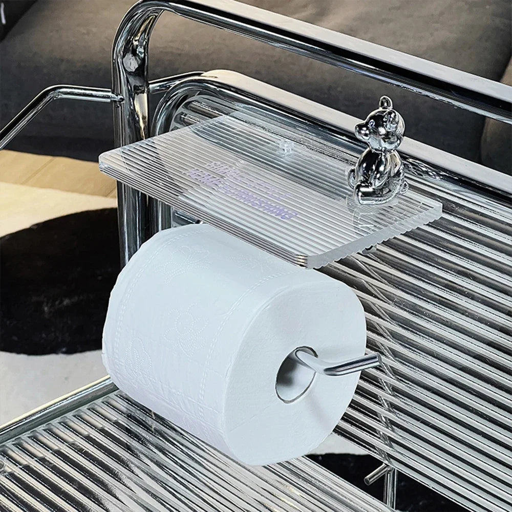 Nordic Toilet Paper Holder