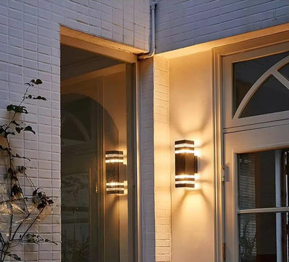 LED Porch Lamp