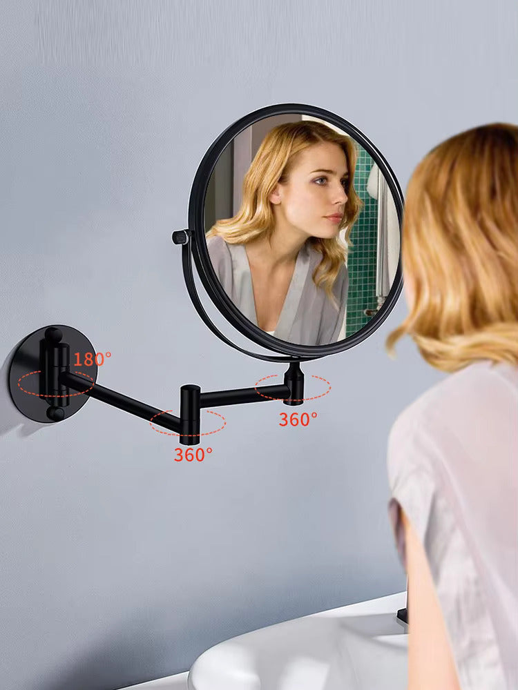 Double Sided Vanity Mirror