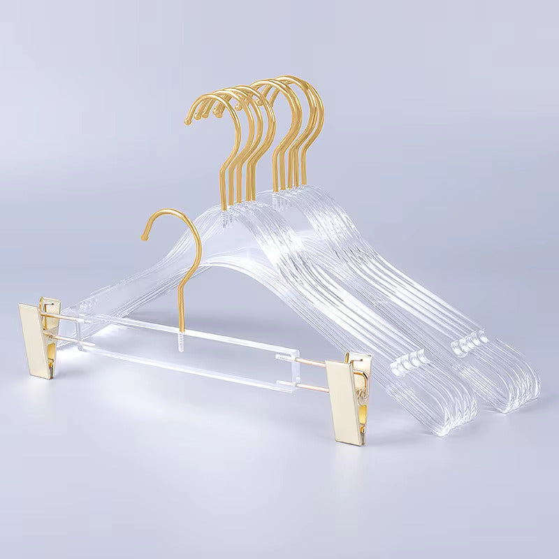 Acrylic Clothing Hanger