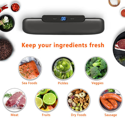 Vacuum sealer