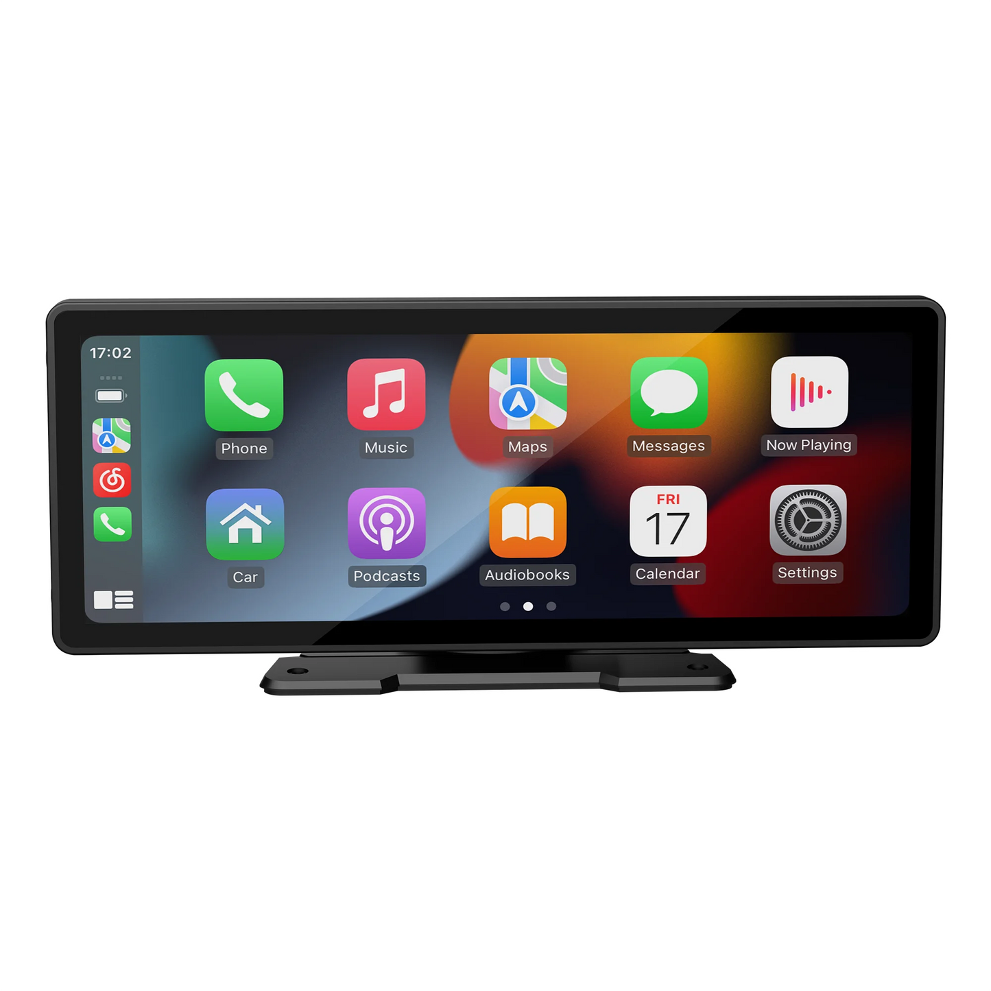 Wireless In Car Entertainment Display