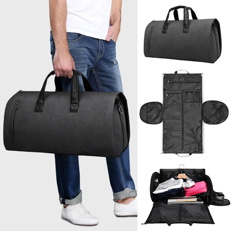 Weekender Convertible Garment Bag