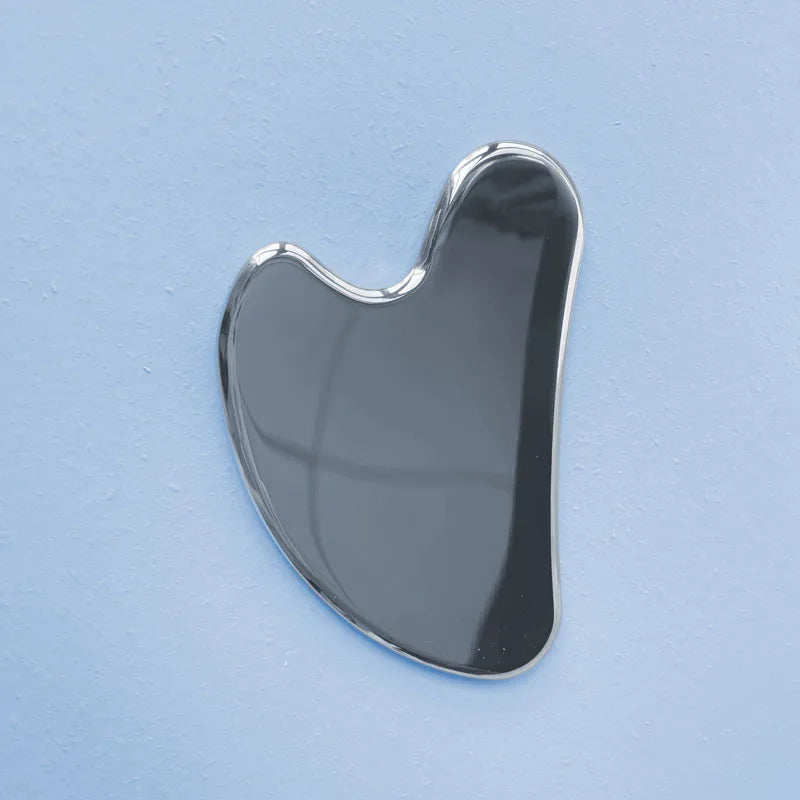 Stainless Steel Gua Sha Scraper