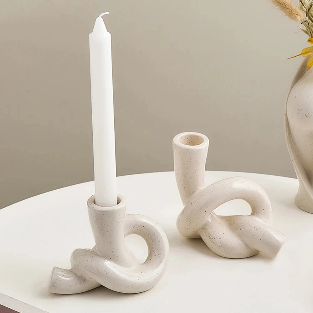 Nordic Candle Holder