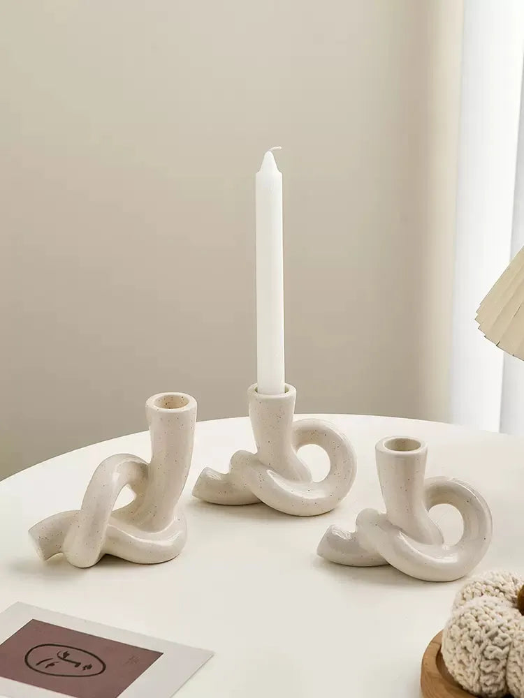 Nordic Candle Holder