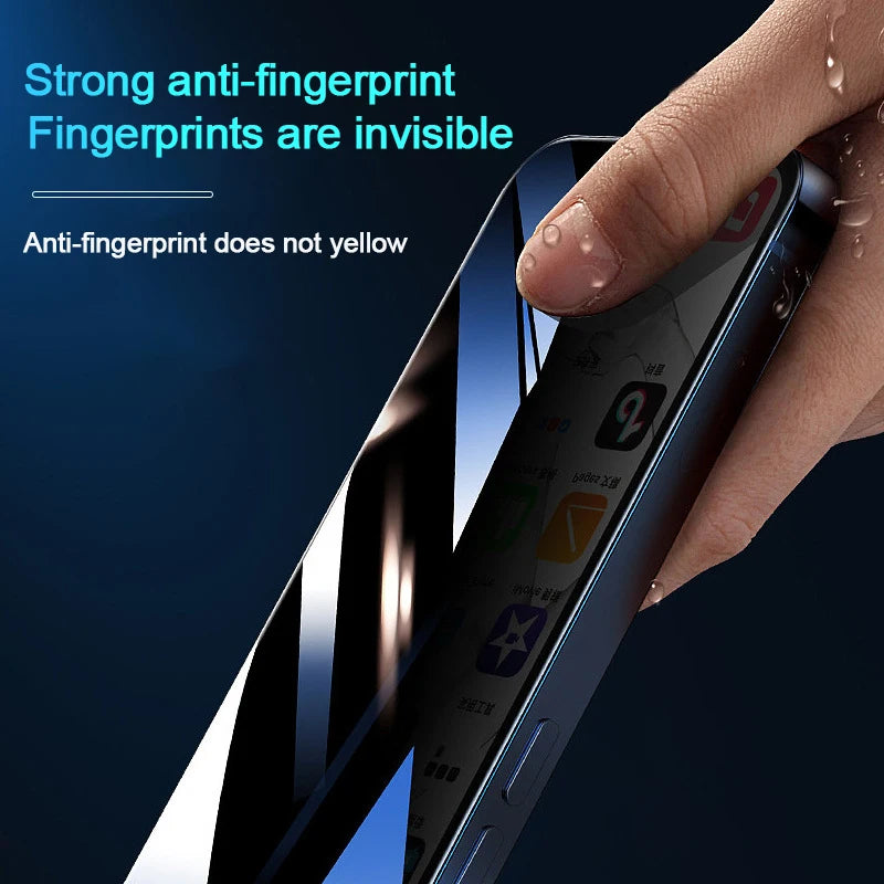 Tempered Privacy Glass Screen Protector