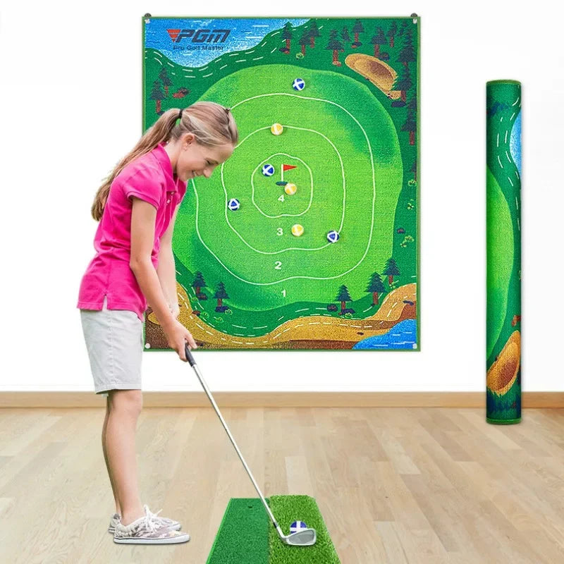 Golf Target Sticky Ball Blanket