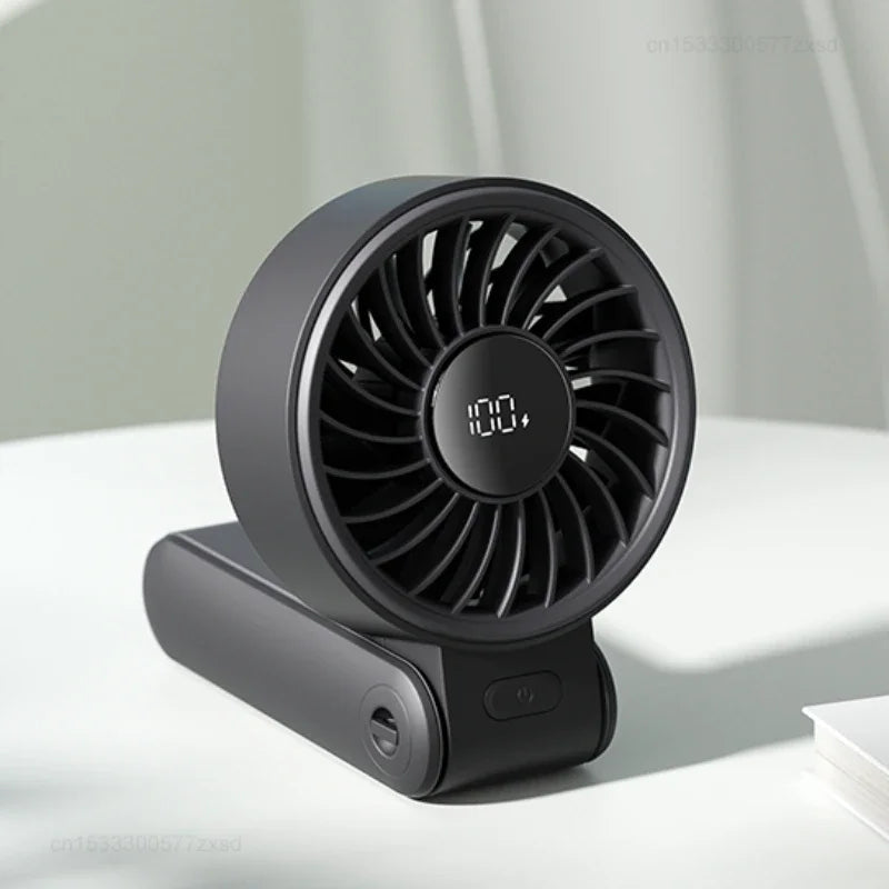 Xiaomi JISULIFE 5000mAh Handheld Fan Foldable