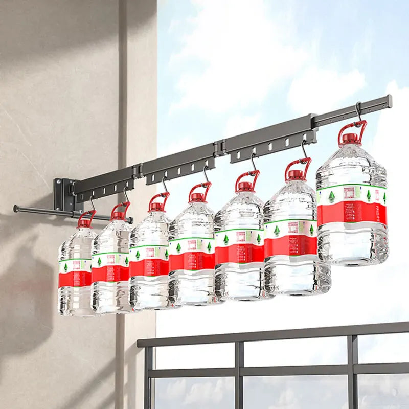 Aluminum Collapsible Drying Rack