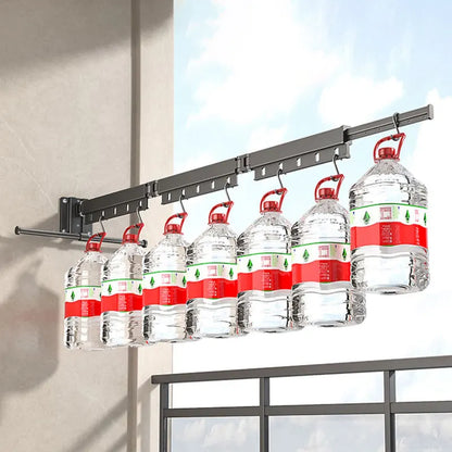 Aluminum Collapsible Drying Rack