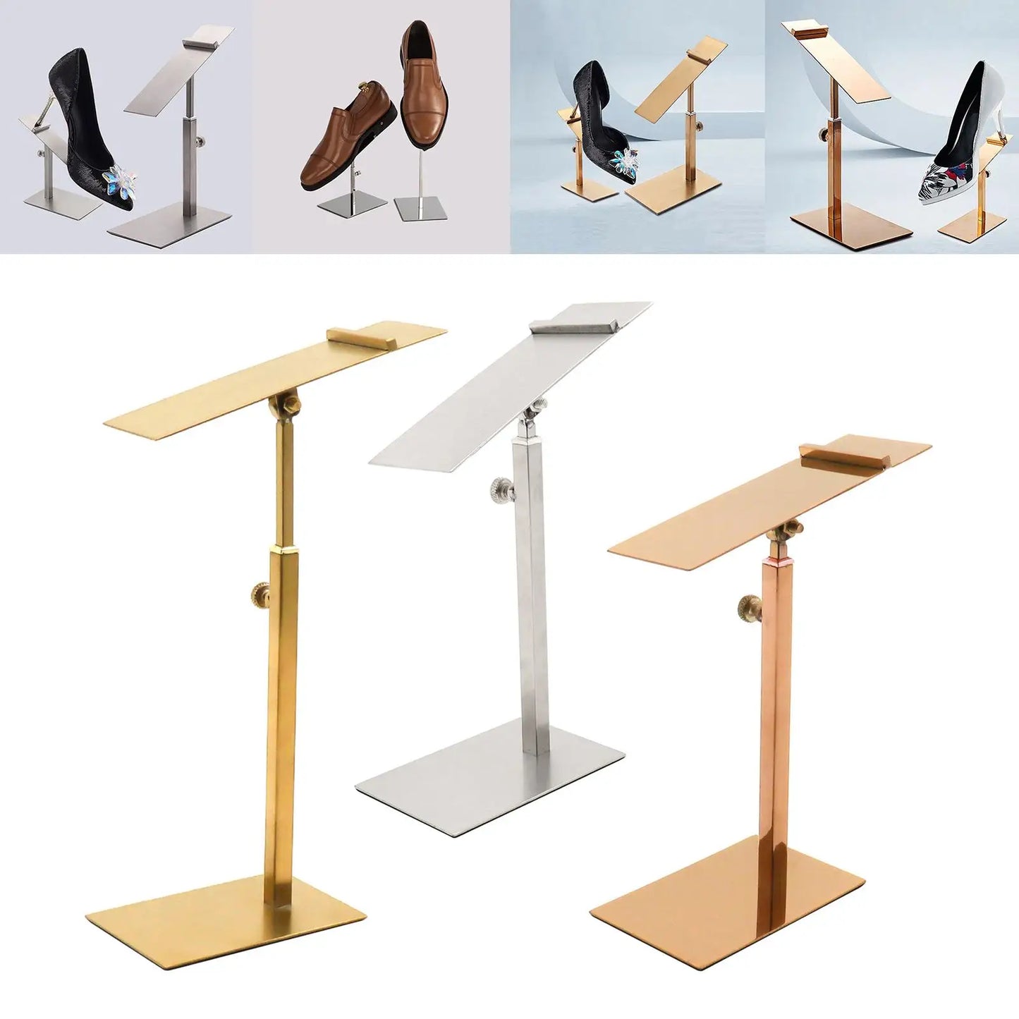 Shoe Display Stand