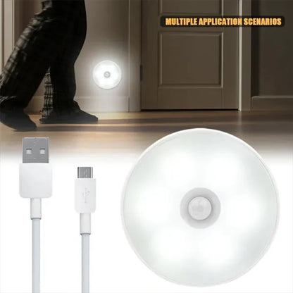 Motion Activated Led Night Light