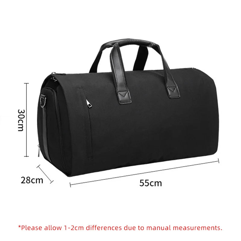 Weekender Convertible Garment Bag