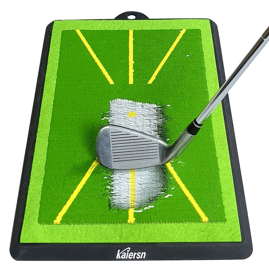 Golf Strike Training Pad