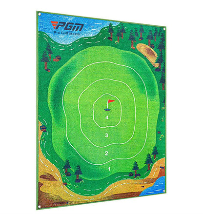 Golf Target Sticky Ball Blanket