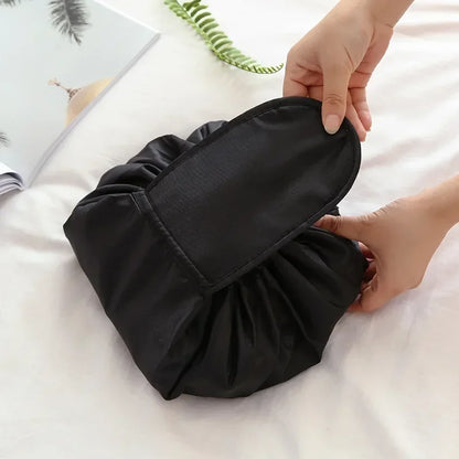 Drawstring Cosmetic Bag