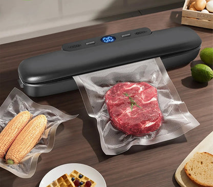 Vacuum sealer