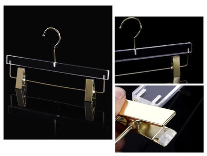 Acrylic Clothing Hanger