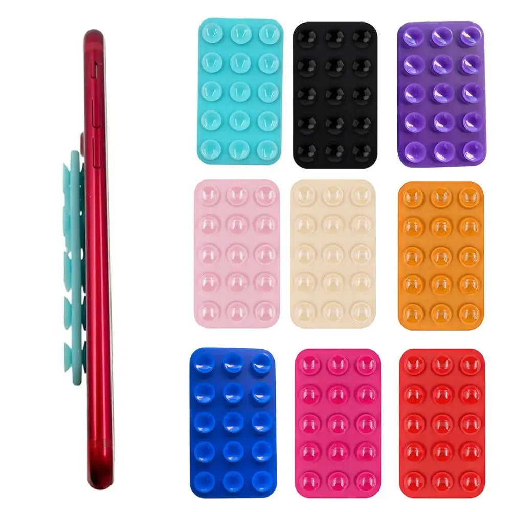 Silicone Suction Cups Case