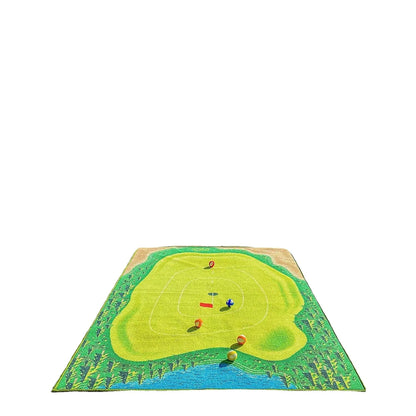 Golf Hitting Pad