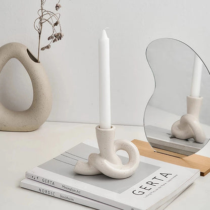 Nordic Candle Holder