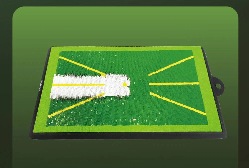 Golf Strike Training Pad