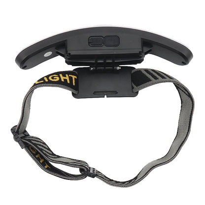 Led Headlamp Usb Rechargeable