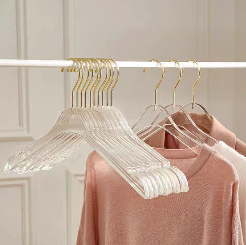 Acrylic Clothing Hanger