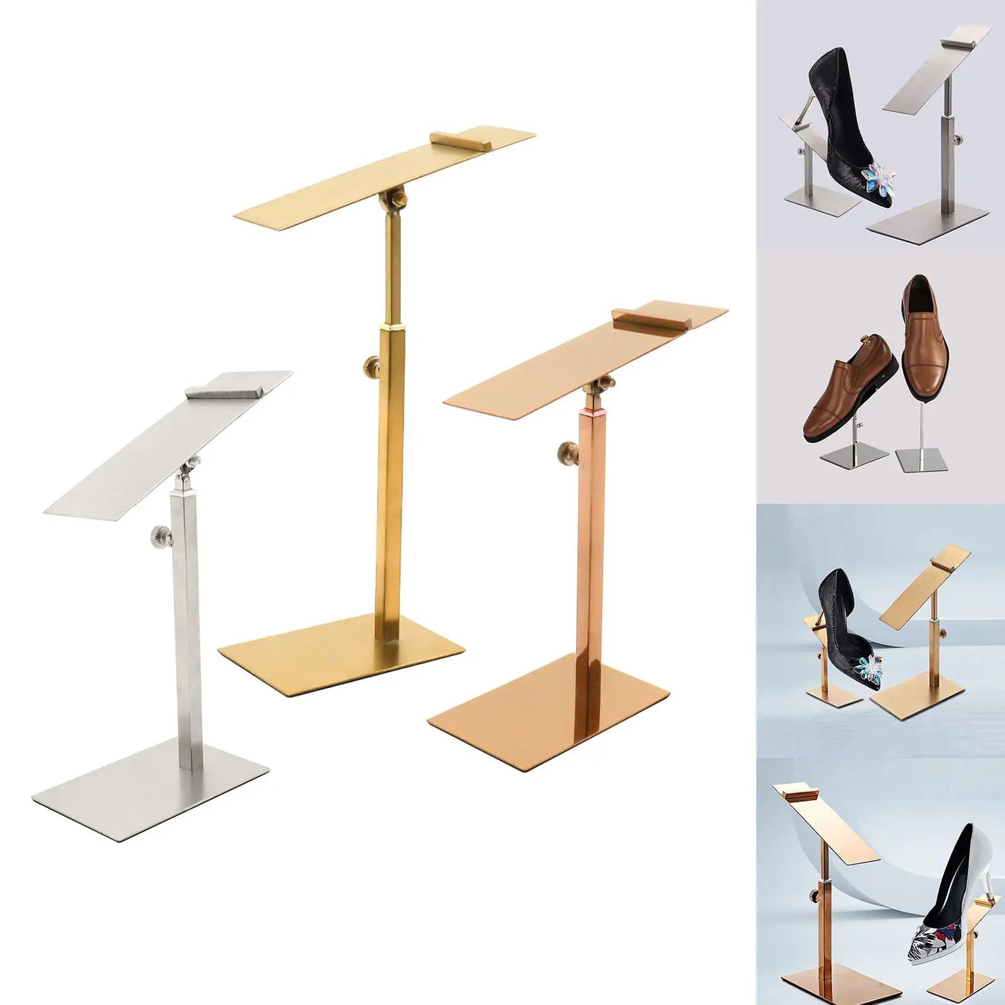 Shoe Display Stand